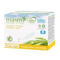 Sell Organic Cotton Applicator Tampons