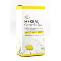 Sell Wellness Herbal Camomile Tea 20s