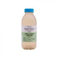 Sell Nature&apos;s Choice Raw Unfiltered Apple Cider Vinegar 500ml