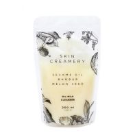 Sell Skin Creamery Oil-Milk Facial Cleanser Sachet Refill 200ml