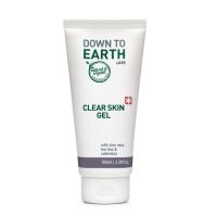 Sell Down To Earth Clear Skin Gel 100ml