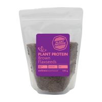 Sell Wellness Plant Protein Brown Flaxseeds 500g