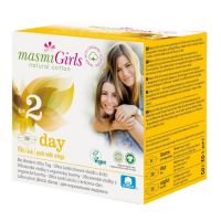 Sell Organic Cotton Girls Ultra-thin Day Pads Size 2