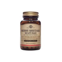 Sell Solgar Reishi Shiitake Maitake Mushroom Extract 50s