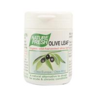 Sell Nature Fresh Olive Leaf - Fresh Olive Leaf Tablets 90s