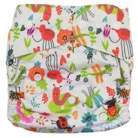 Sell FancyPants Reusable Nappy All-in-one Bugs 5 - 17kg