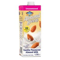 Sell Almond Breeze Vanilla Flavoured Almond Milk 1l