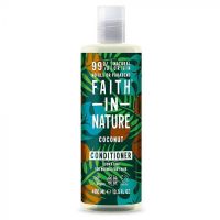 Sell Faith in Nature Conditioner Coconut 400ml