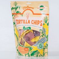 Sell El Burro Mixed Heirloom Tortilla Chips 250g