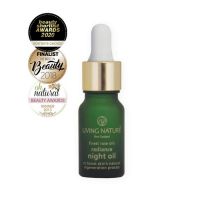 Sell Living Nature Radiance Night Oil 10ml