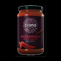 Sell Biona Arrabbiata Pasta Sauce 350g