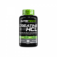 Sell Nutritech Creatine HCL 120 caps