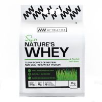 Sell My Wellness Natures Whey Chocolate 2kg