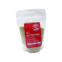 Sell Wellness Gourmet Vegetable Stock Powder Gluten Free 250g