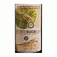 Sell The Chocolate Tree Brown Rice Cakes 150g