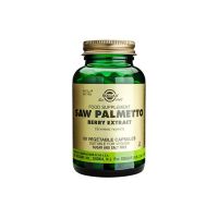 Sell Solgar Saw Palmetto Berry Extract 60s