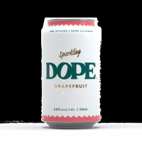 Sell Dope Drinks Sparkling CBD Grapefruit Drink 330ml
