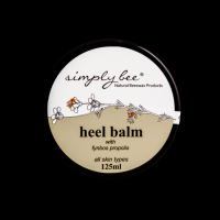 Sell Simply Bee Heel Balm 125ml