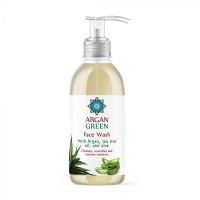 Sell Argan Green Face Wash 150ml