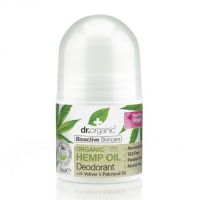 Sell Organic Hemp Oil Deodorant 50ml