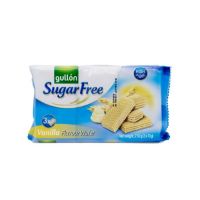 Sell Gullon Vanilla Wafer Biscuits - Sugar Free 210g