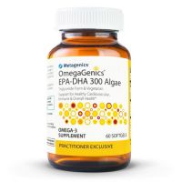 Sell Metagenics OmegaGenics EPA-DHA 300 Algae 60s