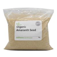 Sell Wellness Bulk Amaranth Organic 1kg