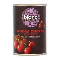 Sell Biona Cherry Tomatoes Organic 400g