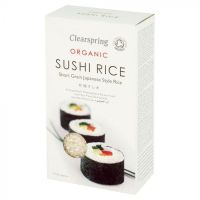 Sell Clearspring Organic White Sushi Rice 500g