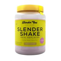 Sell Slender Shake Meal Replacer - Natural Strawberry 908g