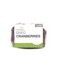 Sell Wellness Dried Cranberries 100g