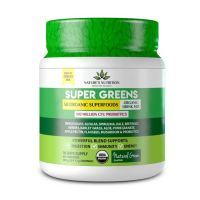 Sell Super Greens Drink - Natural Green 360g