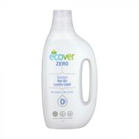 Sell Ecover - Laundry Liquid Zero Non Bio Sensitive 1.5l