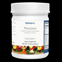 Sell Metagenics PhytoGanix Tub Tropical Fruit 300g