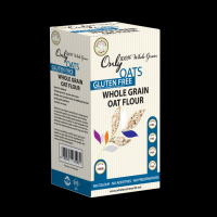 Sell Wholesome Earth Oat Flour Gluten Free Oat Flour 500g