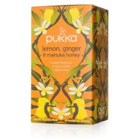 Sell Lemon, Ginger & Manuka Honey Tea 20s