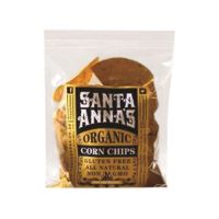 Sell Santa Anna&apos;s Corn Chips 80g