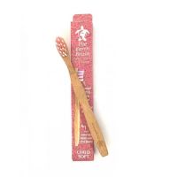 Sell Earth Brush Toothbrush Child Soft Pink/W