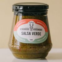 Sell El Burro Salsa Verde Mercado 380g