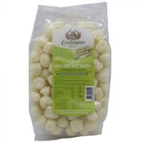 Sell Castagno Organic Corn And Rice Snacks 50g
