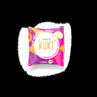 Sell Nanuki Kuki Chocolate & Strawberry Cream 45g