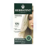 Sell Permanent Hair Colour Gel - Platinum Blonde 10N