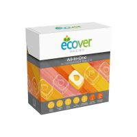 Sell Ecover Dishwasher Tablets All In One Lemon 440g