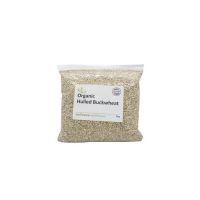 Sell Wellness Bulk Hulled Organic Buckwheat 1kg