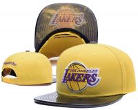 Hotsale DIY Customized New Style America Los Angeles Lakers Cleveland Cavaliers Snapback Hats for Men Women Adjustable Hiphop Caps