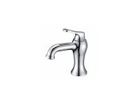 Single handle lead free basin faucet - CS3801-9