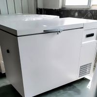 Deep Low Temp Laboratory Refrigerator