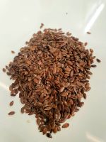 Brown flaxseed