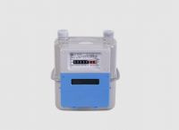 Contact IC Card Smart Gas Meter