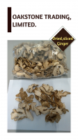 DRIED GINGER SLICED